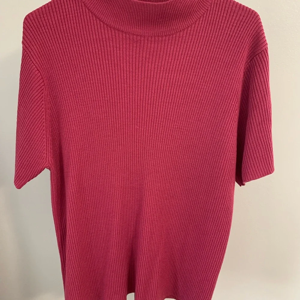 Studio Works Ribbed Sweater - Picture 4 of 12